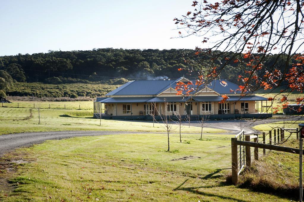 Tallawarra Homestead Tonimbuc Buitenkant foto