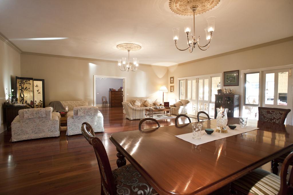 Tallawarra Homestead Tonimbuc Buitenkant foto