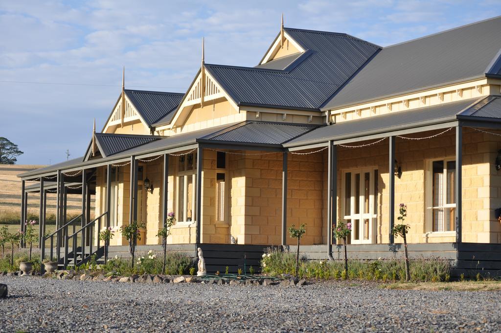 Tallawarra Homestead Tonimbuc Buitenkant foto