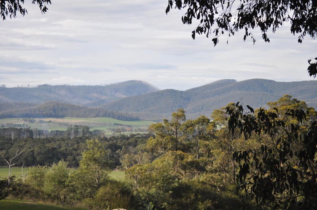 Tallawarra Homestead Tonimbuc Buitenkant foto