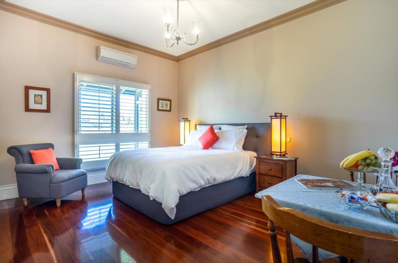 Tallawarra Homestead Tonimbuc Buitenkant foto
